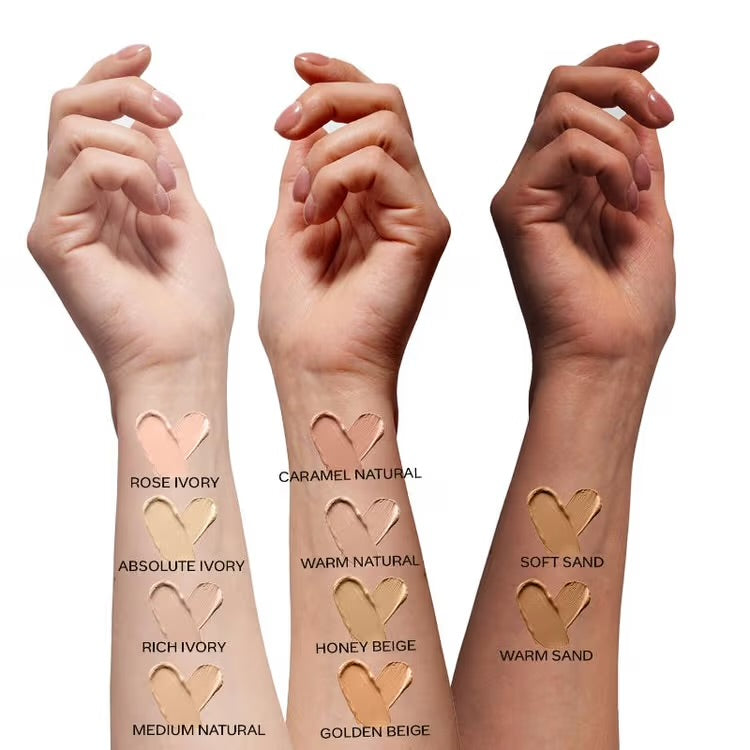 Faces Canada 3 In 1 All Day Hydra Matte Foundatio