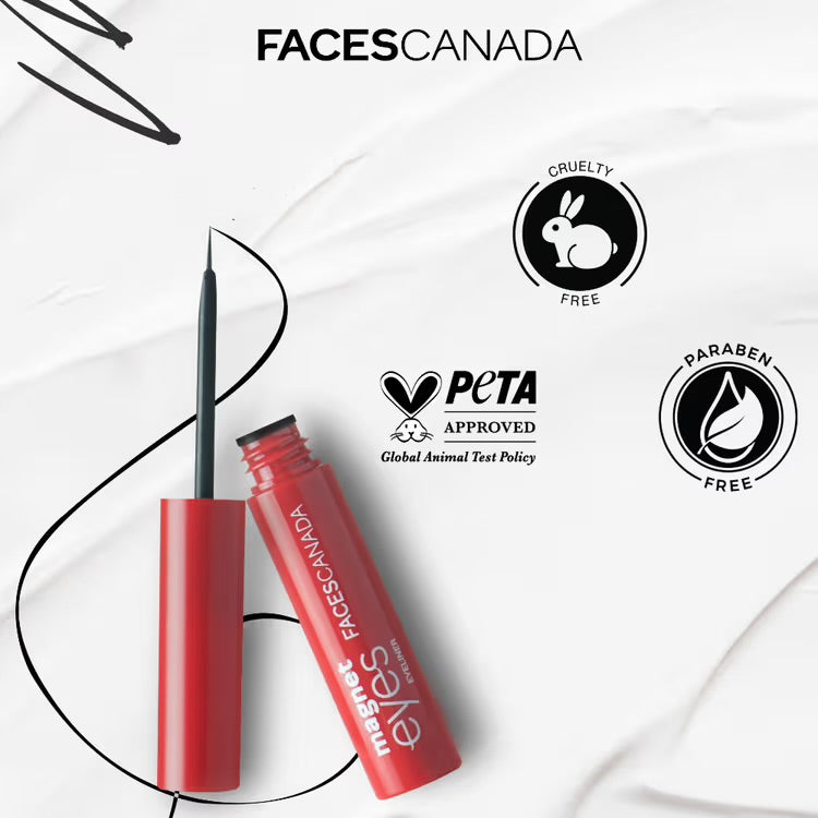 Faces Canada Magneteyes Eyeliner