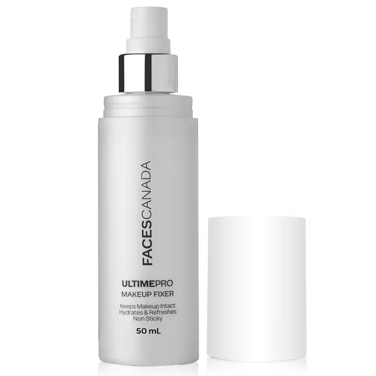 Faces Canada Ultime Pro Makeup Fixer Setting Spray
