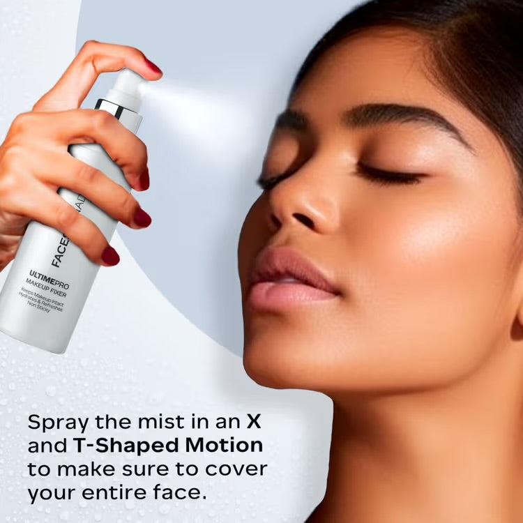 Faces Canada Ultime Pro Makeup Fixer Setting Spray