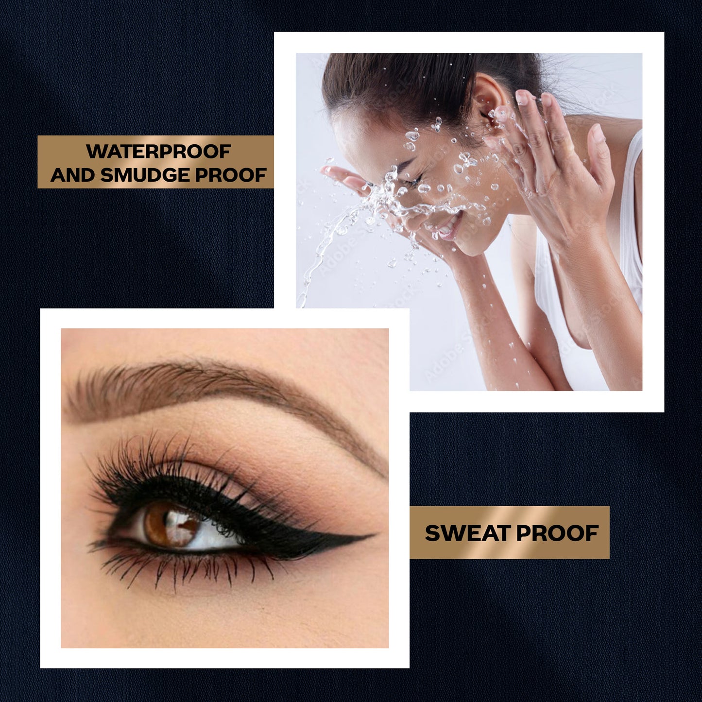 Faces Canada Ultimepro Hd Deep Black One Stroke Kajal (1.4g)