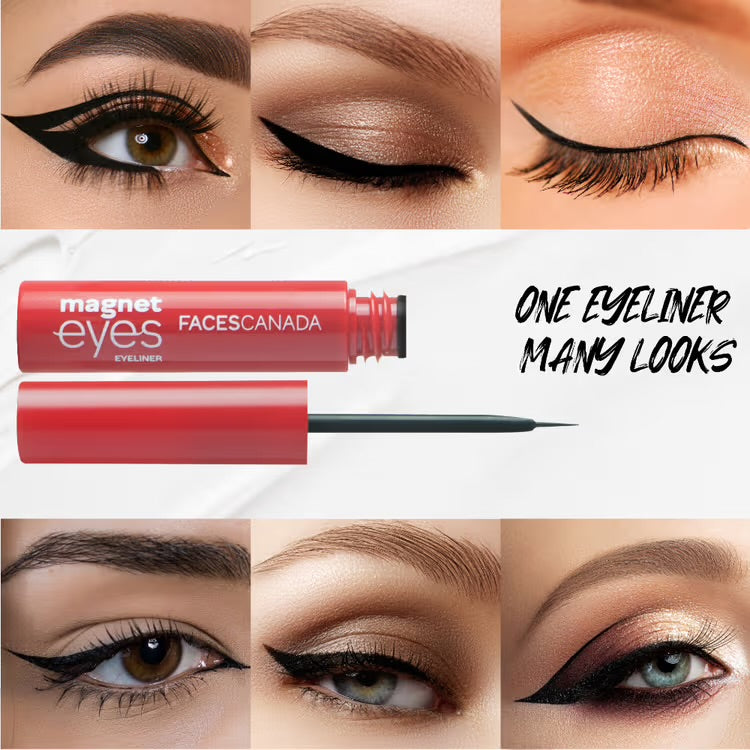 Faces Canada Magneteyes Eyeliner