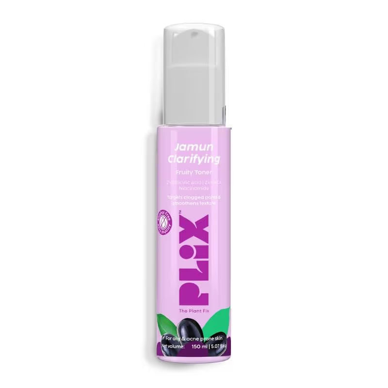 Plix FIX Jamun Clarifying Fruity Toner (150ml)