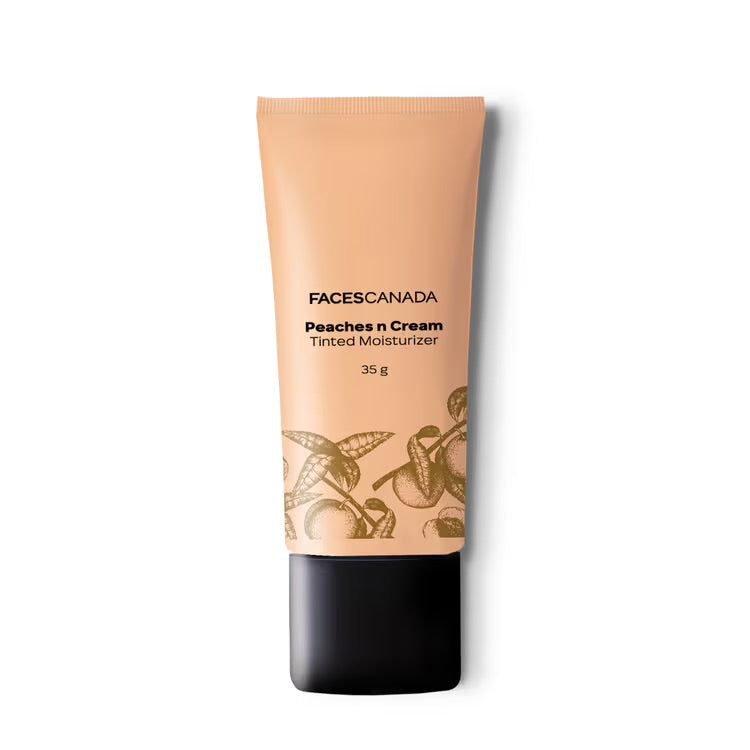 Faces Canada Peaches N Cream Tinted Moisturizer