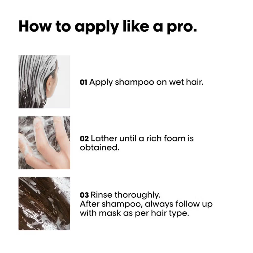 L'Oreal Professionnel Scalp Advanced Anti-Dandruff Dermo-Clarifier Shampoo Removes Dandruff (300ml)