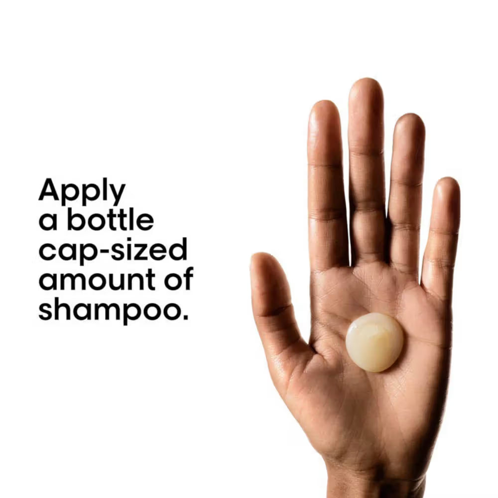 L'OREAL PROFESSIONNEL Absolut Repair Shampoo For Dry and Damaged Hair With Protein & Omega 9 (300 ml)