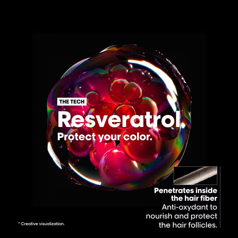 L'Oreal Professionnel Vitamino Color Shampoo for Color Protection With Resveratrol (300ml)