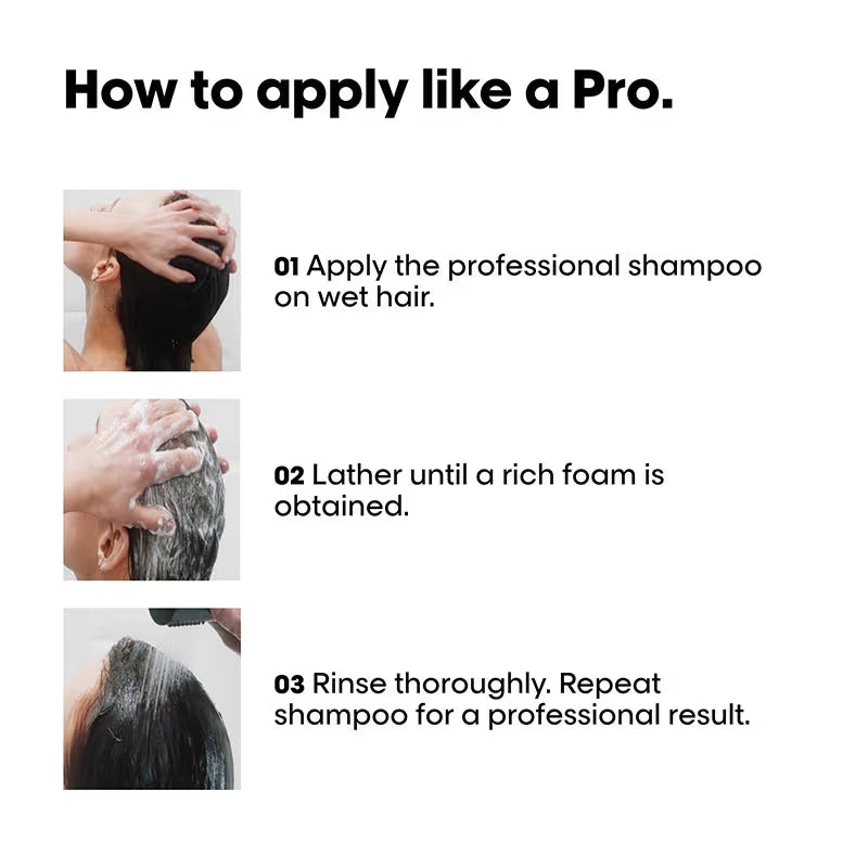 L'Oreal Professionnel Vitamino Color Shampoo for Color Protection With Resveratrol (300ml)