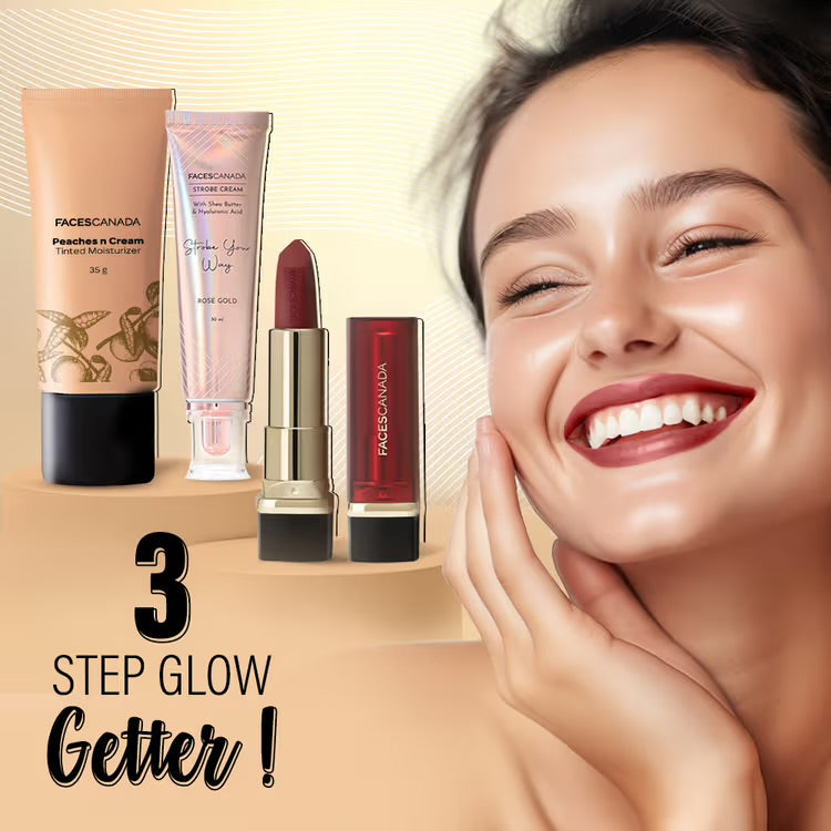 Faces Canada Peaches N Cream Tinted Moisturizer