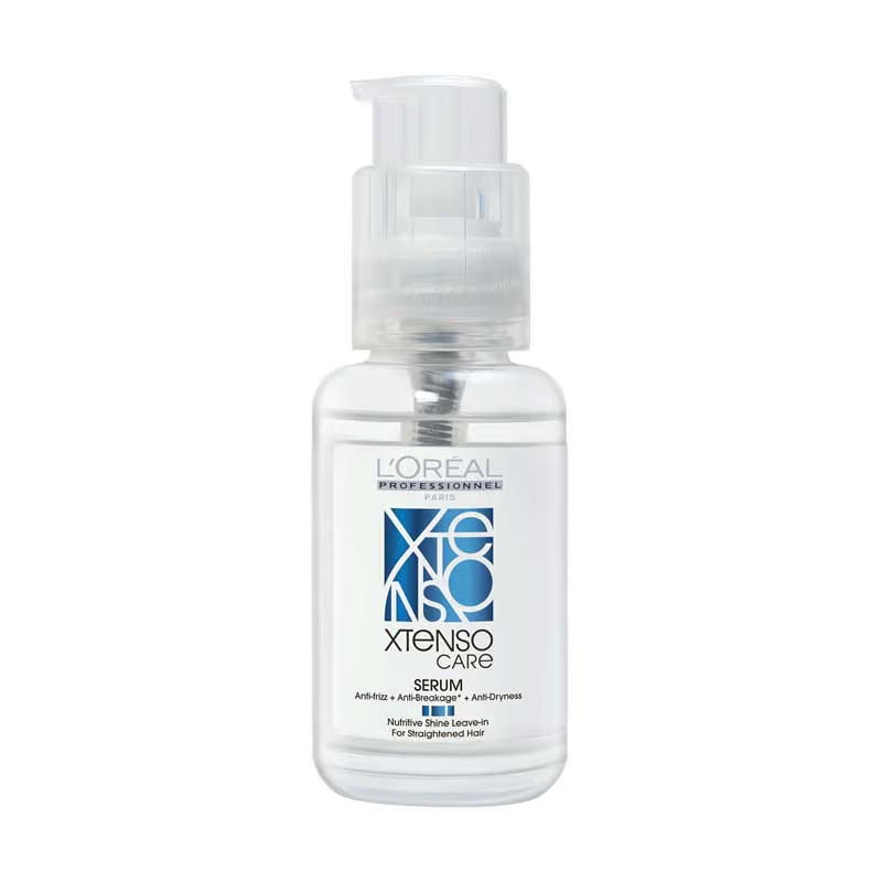 L'Oreal Professionnel Xtenso Care Serum For Frizz-Free, Smooth & Manageable Hair (50ml)