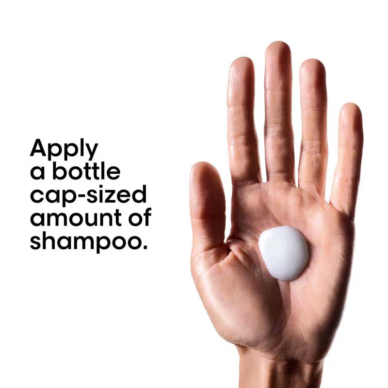 L'Oreal Professionnel Xtenso Care Shampoo For Frizz-Free, Smooth & Manageable Hair (250ml)