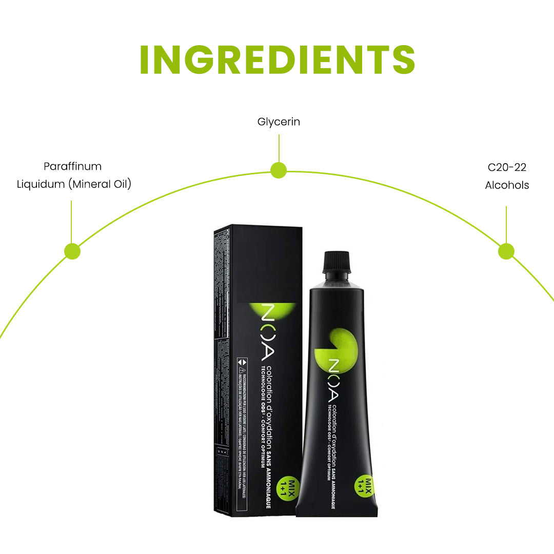 Loreal Professionnel Inoa 2 Tube Darkest Brown 60G