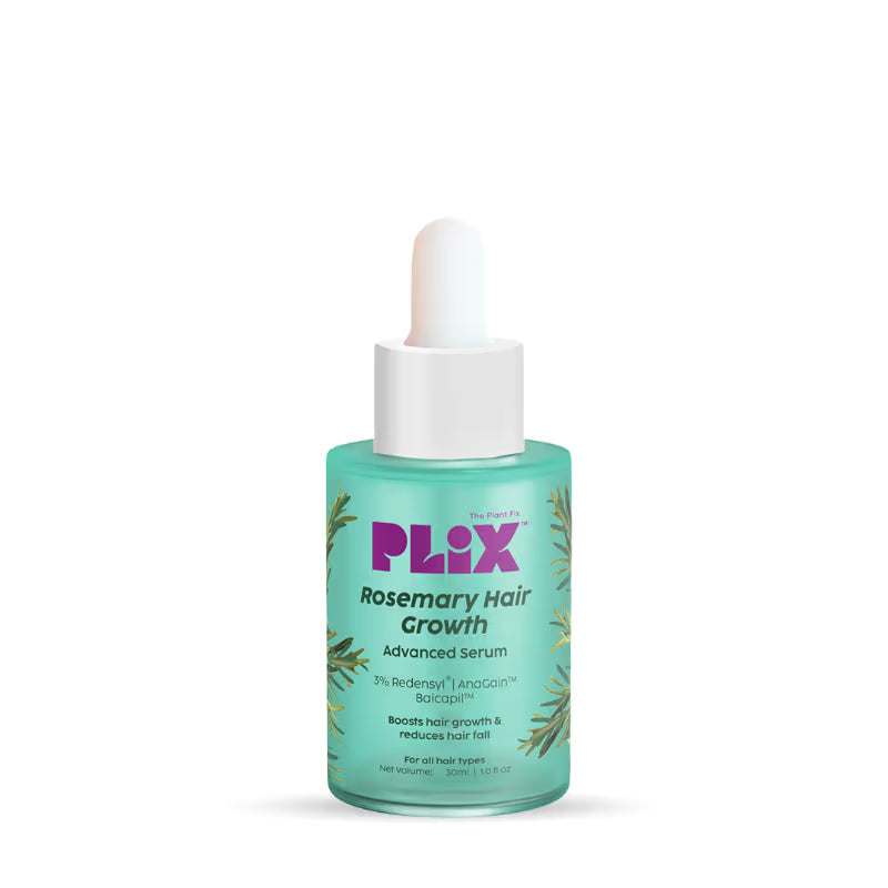 Plix Rosemary Hair Growth Serum (30ml)