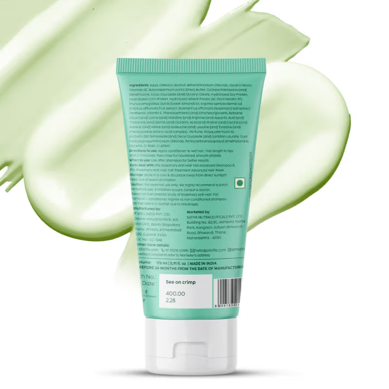 Plix Rosemary Advanced Anti Hair Fall Conditioner (175ml)