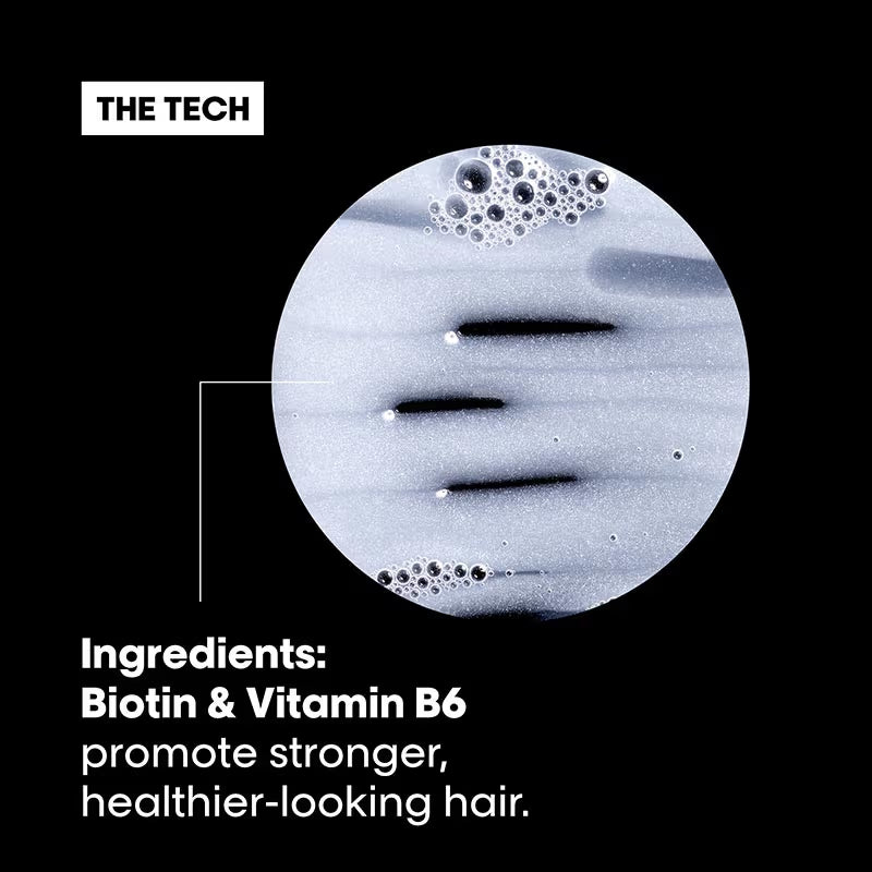 L'Oreal Professionnel Inforcer Shampoo for Reduced Hair Breakage With Biotin & Vitamin B6 (300ml)