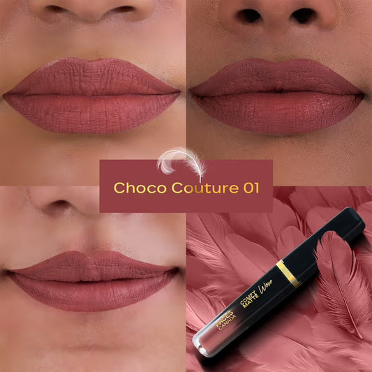 Faces Canada Comfy Matte Wow Liquid Lipstick