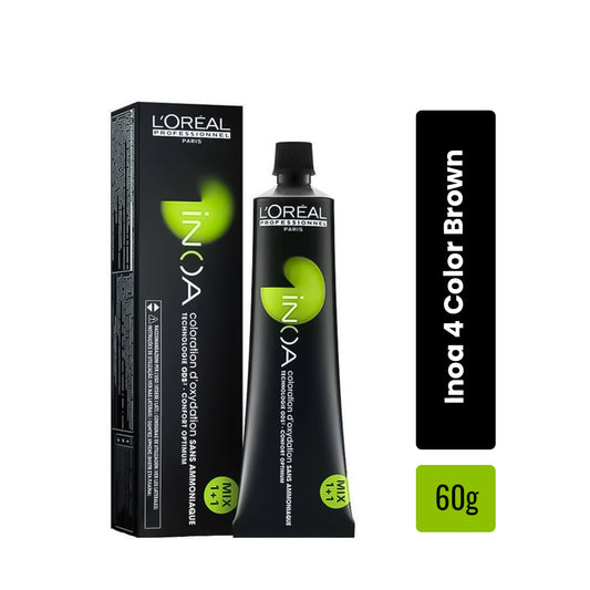 Loreal Professionnel Inoa 4 Tube Intense Brown 60G
