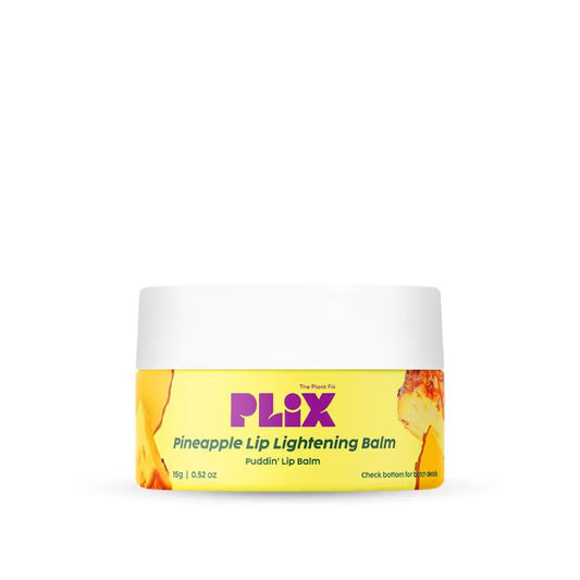 Plix 2% Alpha Arbutin Pineapple Moisturizer With SymWhite PLUS For Hyperpigmentation & Dark Spots (30g)