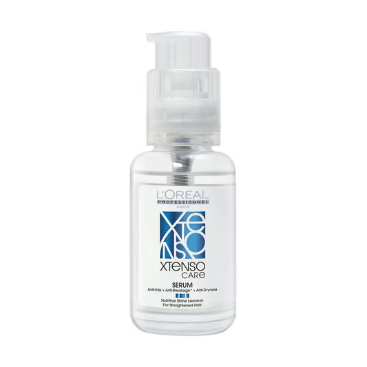 L'Oreal Professionnel Xtenso Care Serum For Frizz-Free, Smooth & Manageable Hair (50ml)