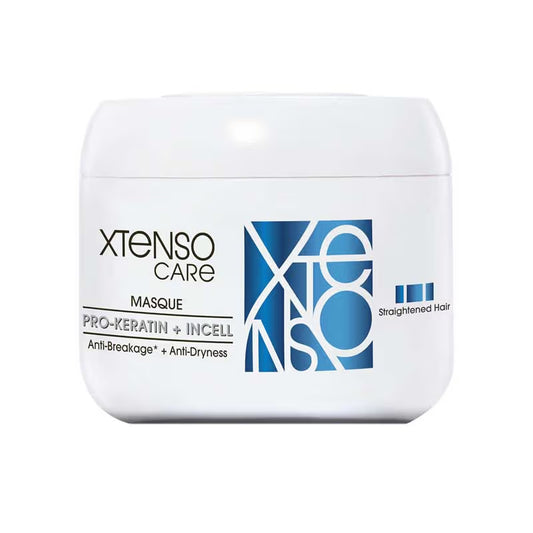 L'Oreal Professionnel Xtenso Care Masque For Frizz-Free, Smooth & Manageable Hair (196gm)