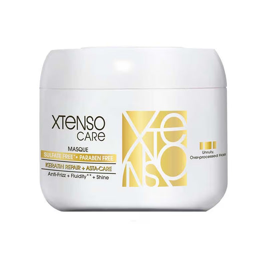 L'Oreal Professionnel Xtenso Care Sulfate-Free Masque For Frizz-Free, Shiny & Manageable Hair (196gm)