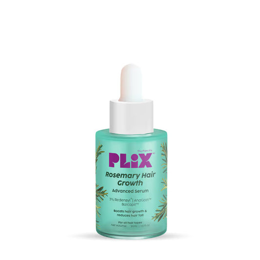 Plix Rosemary Hair Growth Serum (30ml)